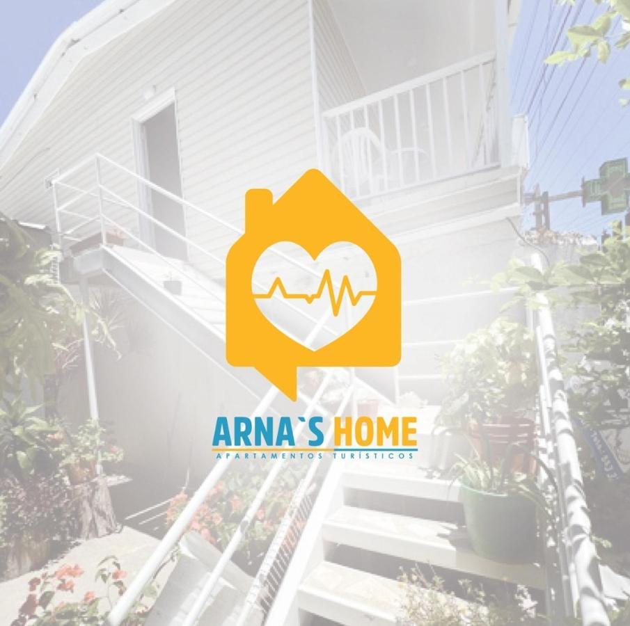 Arnas Home San Andrés Esterno foto